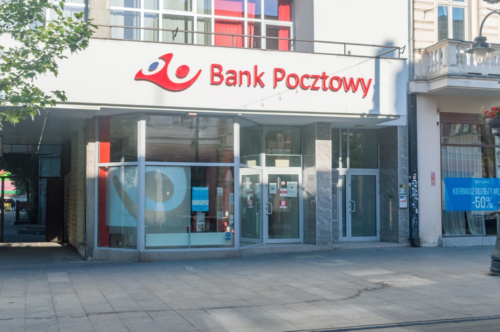 Opaska Xiaomi za darmochę od Banku Pocztowego! Tylko jeden warunek