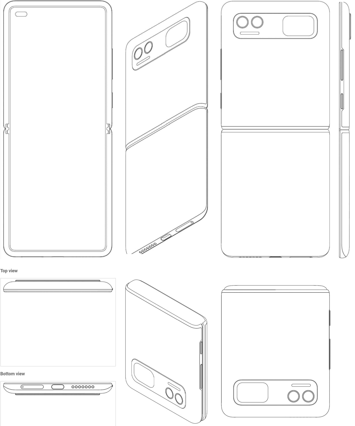 Xiaomi patentuje telefon z klapką. To nowy konkurent Flipa