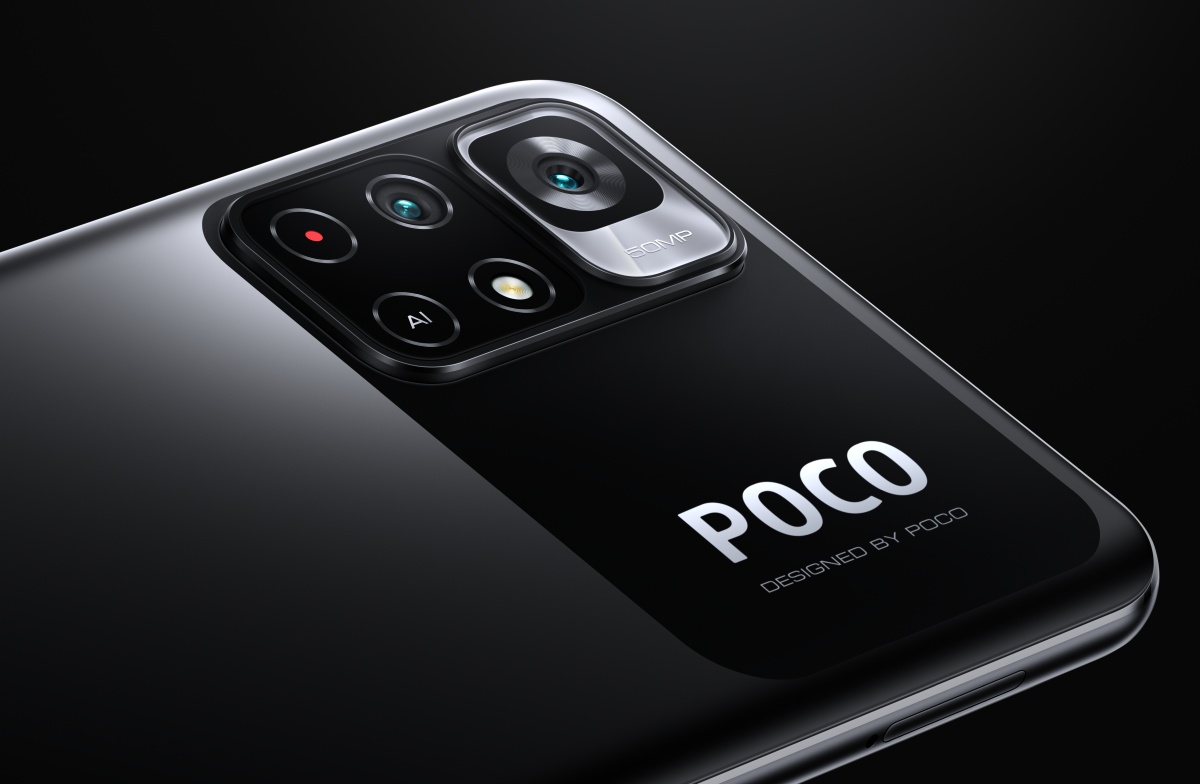 Xiaomi Poco M4 Pro wkrótce zadebiutuje w Polsce