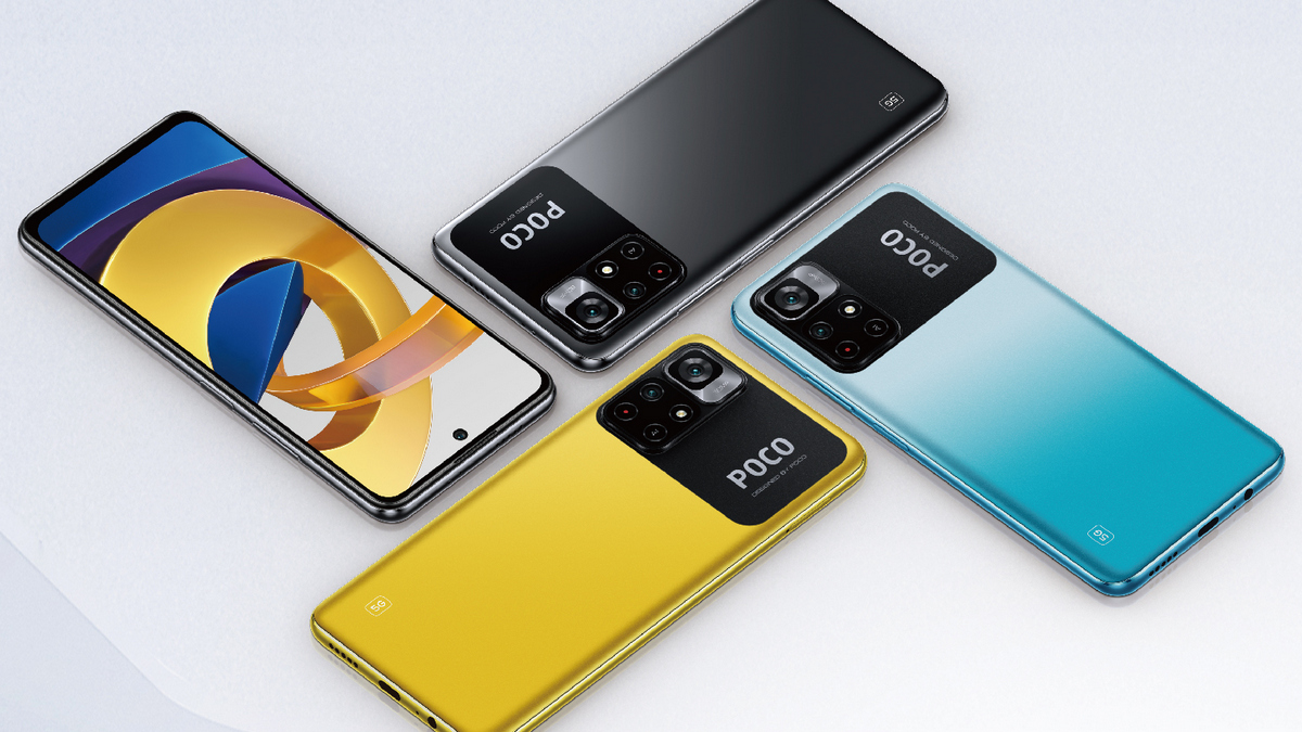 Xiaomi Poco M4 Pro 5G — tylko przez jeden dzień tańszy o kilka stówek