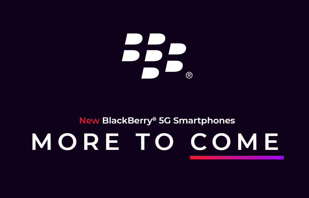 To jeszcze nie koniec BlackBerry. W tym roku model z 5G i klawiaturą
