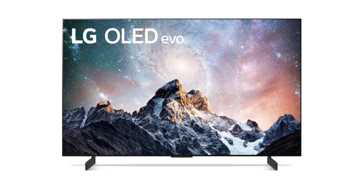 CES 2022: nowe telewizory LG z OLED evo i odświeżonym webOS