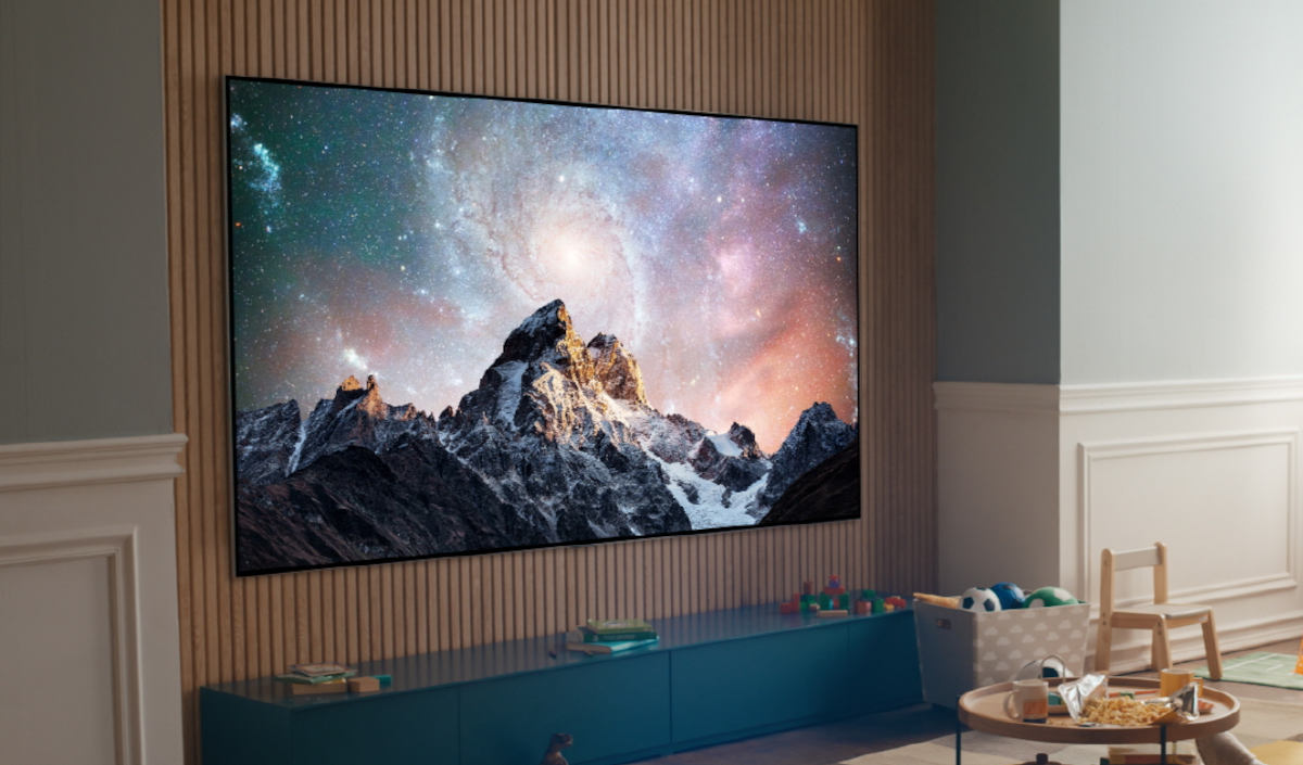 CES 2022: nowe telewizory LG z OLED evo i odświeżonym webOS