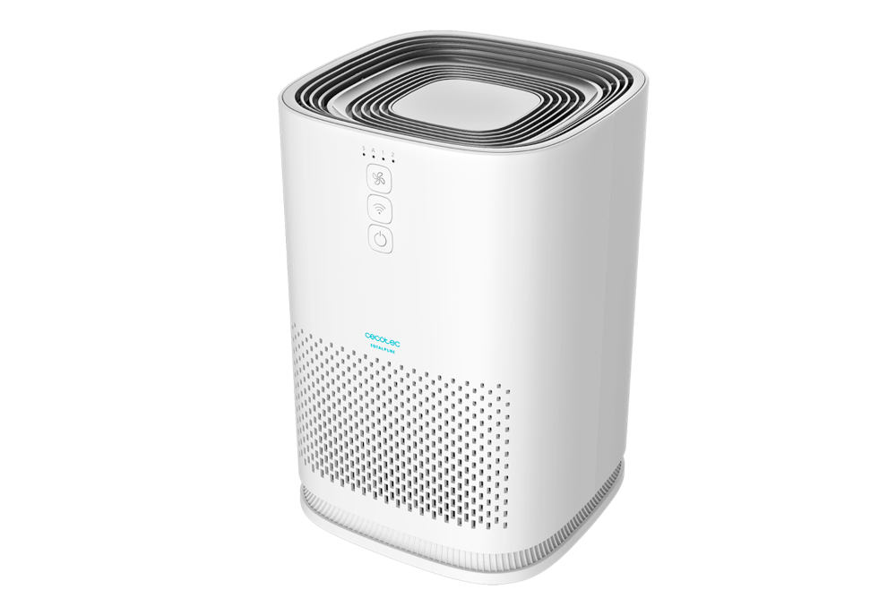Cecotec TotalPure 1500 odfiltruje sierść i dym z papierosów. Co jeszcze?