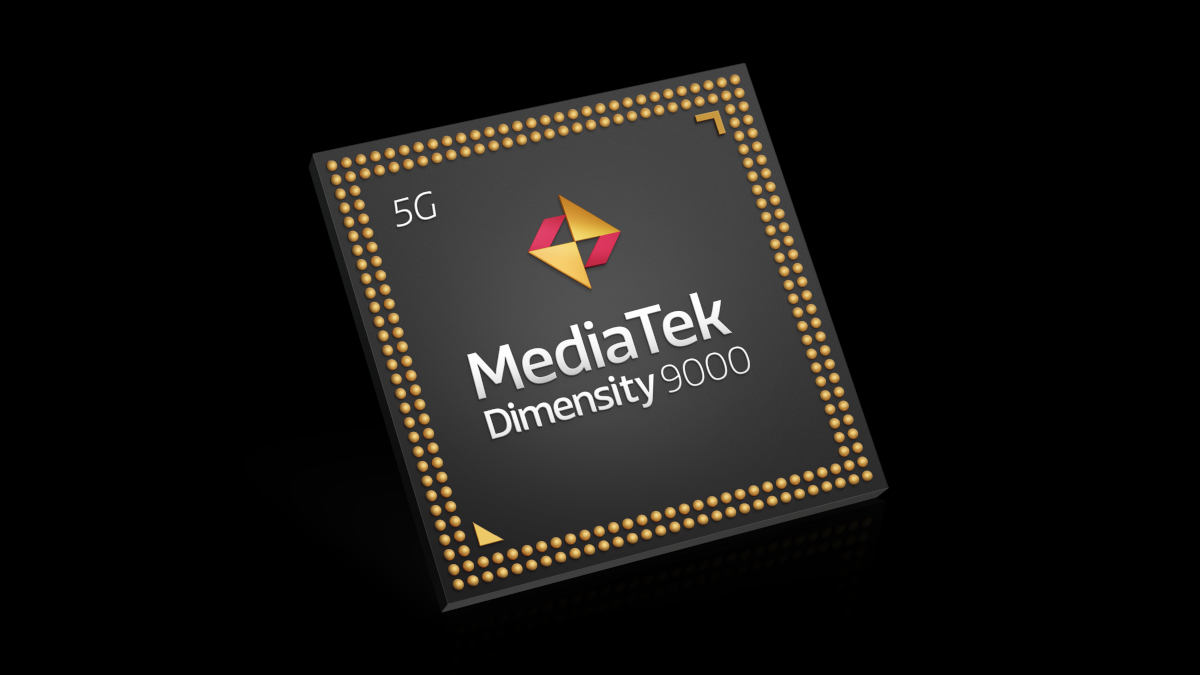 Dimensity 9000 skopał konkurencję, Snapdragona i Exynosa