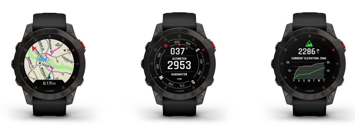 Garmin epix: niesamowity smartwatch sportowy z ekranem AMOLED i GPS