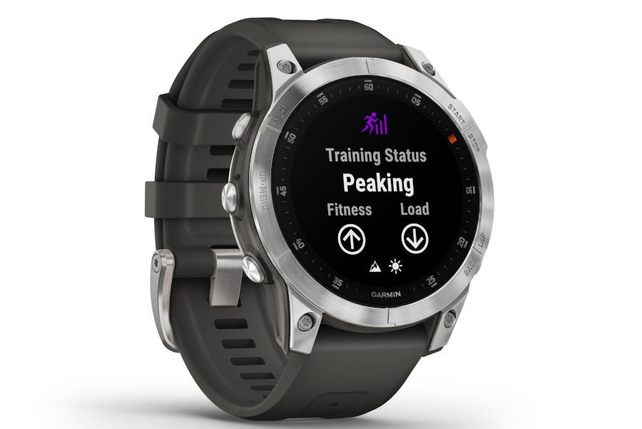 Garmin epix: niesamowity smartwatch sportowy z ekranem AMOLED i GPS