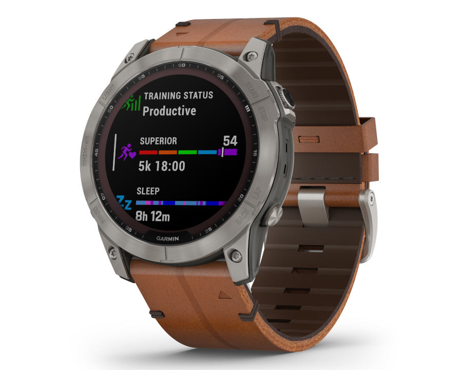 Garmin fēnix 7 – nowa seria sportowych smartwatchy z zasilaniem solarnym