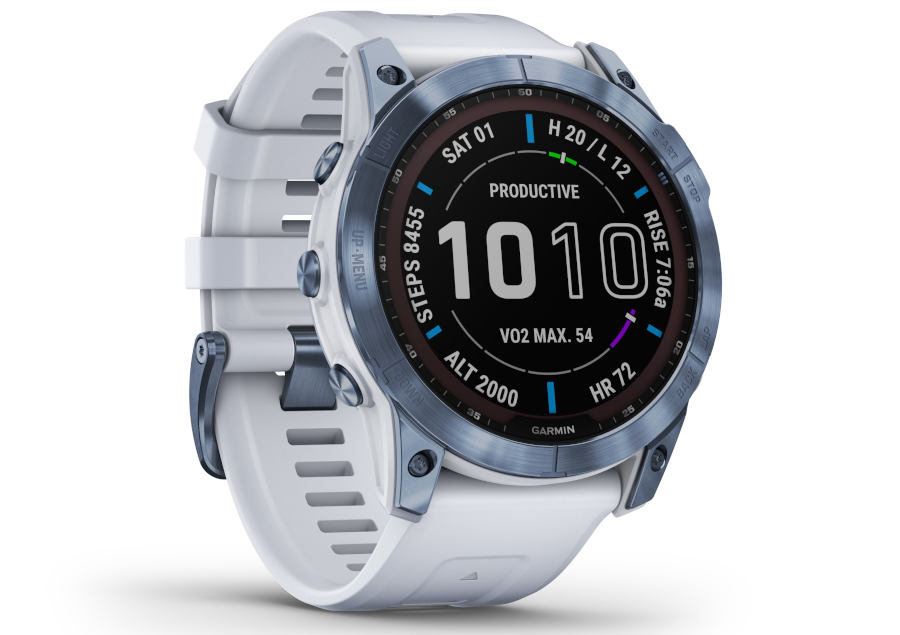 Garmin fēnix 7 – nowa seria sportowych smartwatchy z zasilaniem solarnym