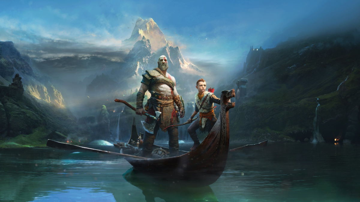 Tęsknisz za Windows 7? God of War dowodzi, że wciąż mógł żyć