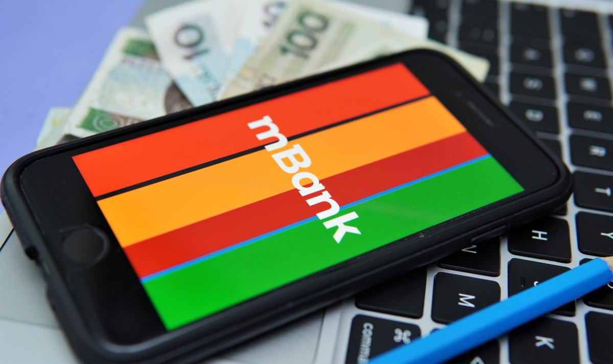 Google Pay idzie w odstawkę? mBank podsumowuje nową usługę