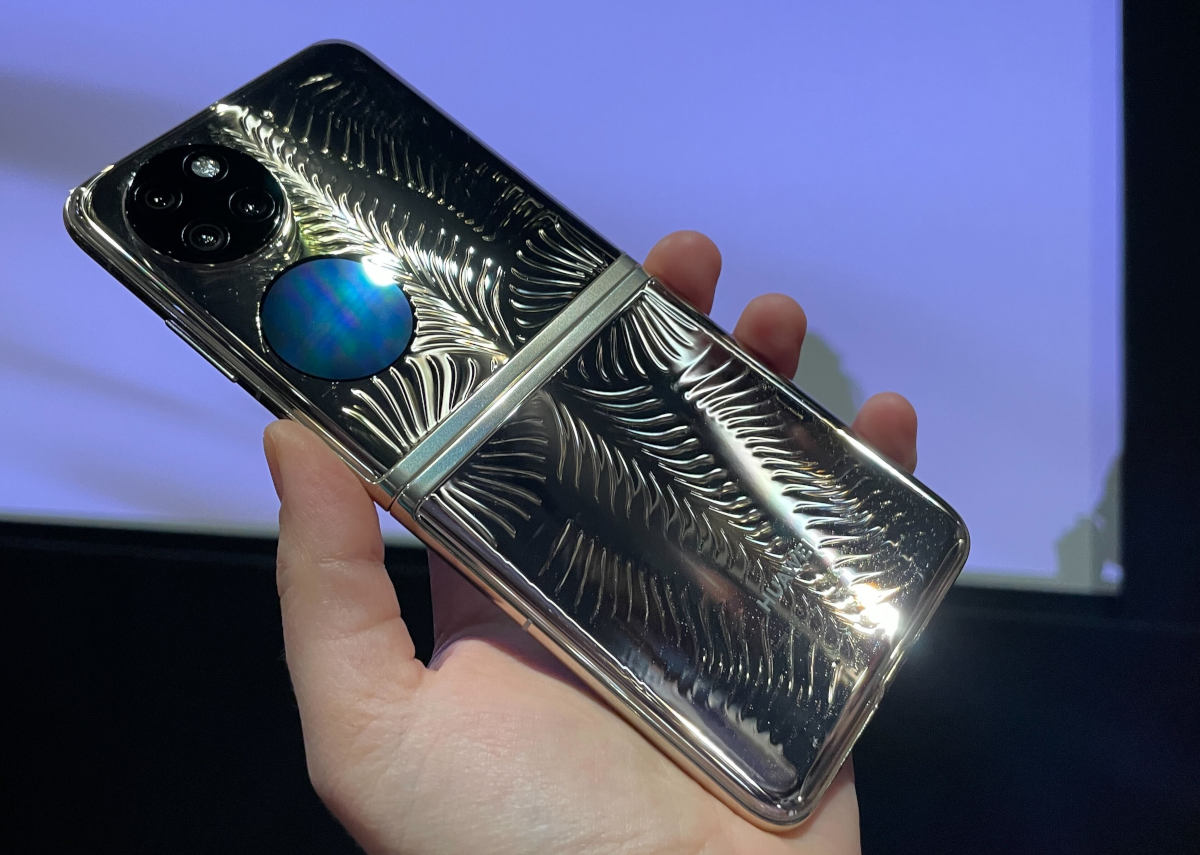 Huawei P50 Pro i składany Huawei P50 Pocket dostępne w Polsce