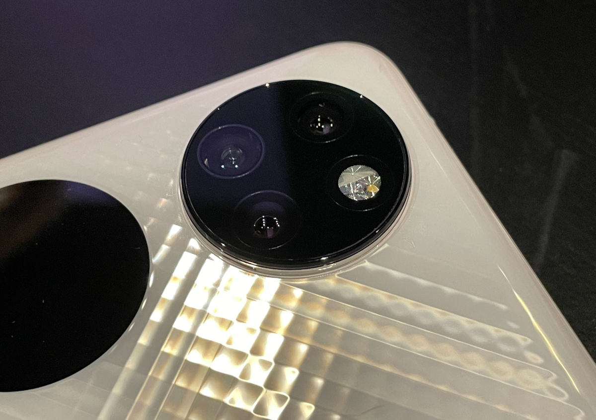 Huawei P50 Pro i składany Huawei P50 Pocket dostępne w Polsce