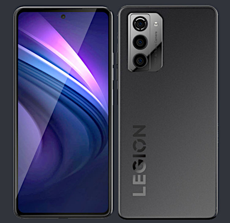Lenovo Legion Halo zapowiada nowy układ Snapdragon 8 Gen 1 Plus