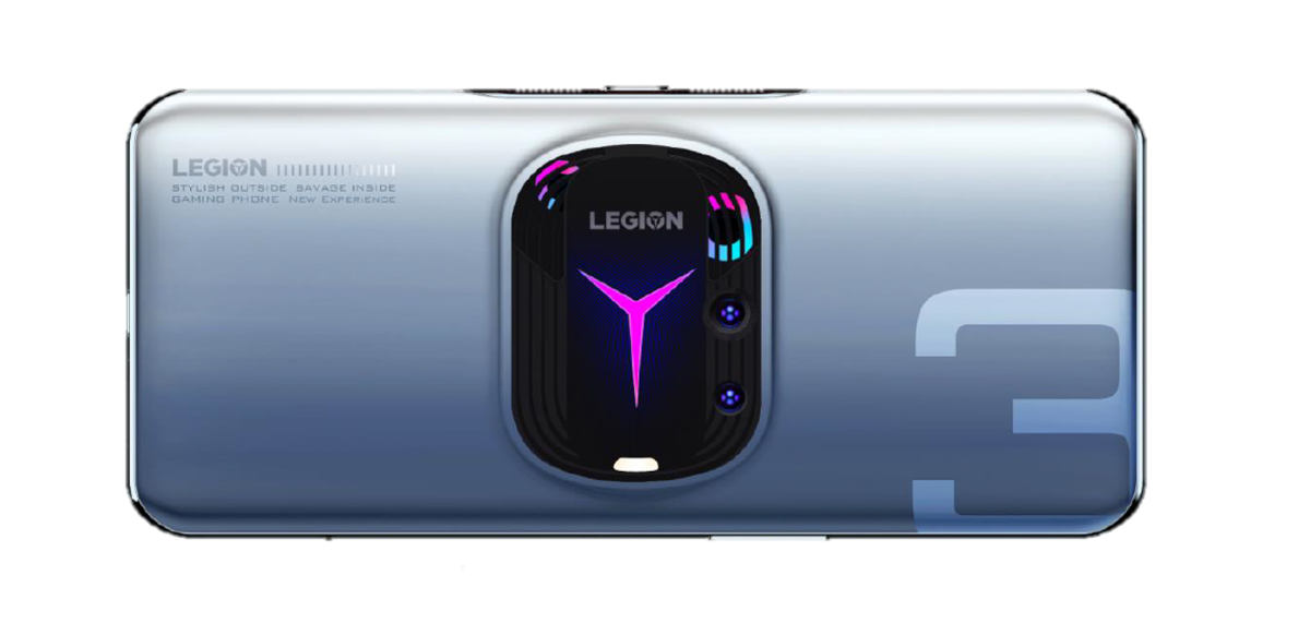 Lenovo Diablo, czyli Legion Phone 3, ma dwa wentylatory i obraz Pixelworks