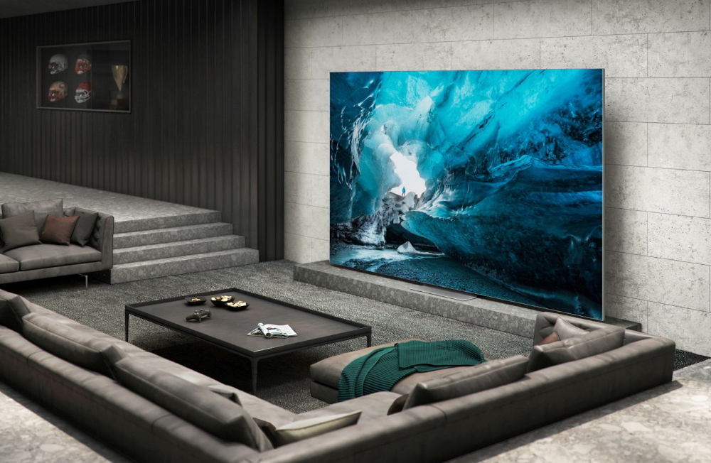 Tuż przed CES Samsung zdradza, co nowego w telewizorach na 2022 rok