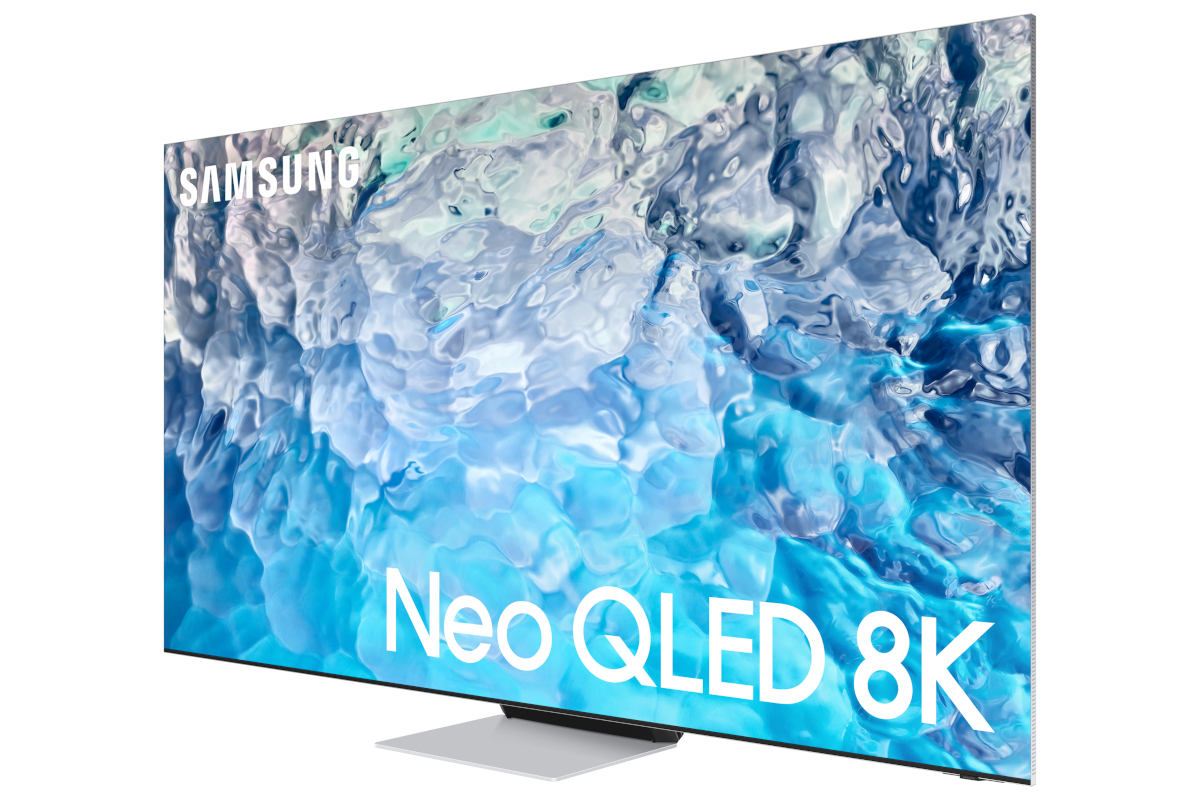 Tuż przed CES Samsung zdradza, co nowego w telewizorach na 2022 rok