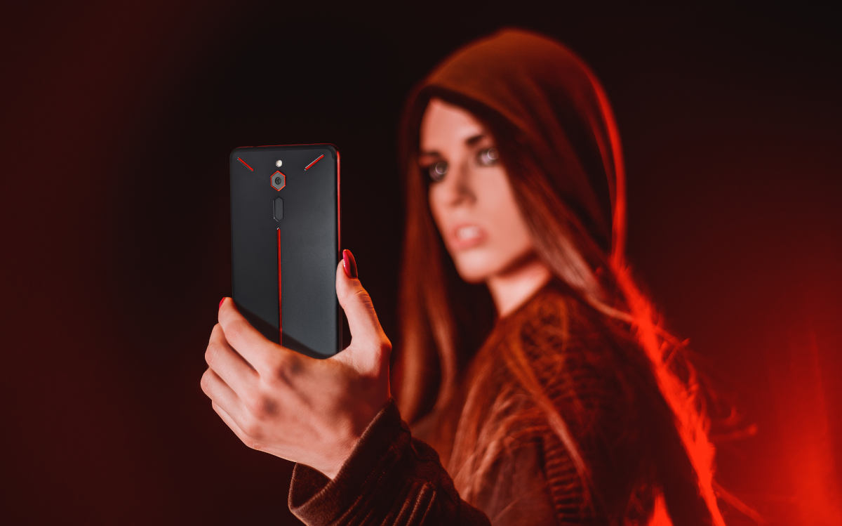 Nubia RedMagic 7 z 18 GB pamięci RAM. Prawdziwy gamingowy potwór
