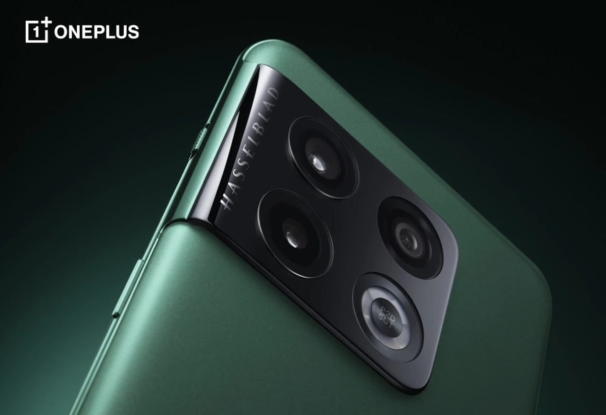 OnePlus 10 Pro na oficjalnych zdjęciach. Nie każdemu się spodoba…