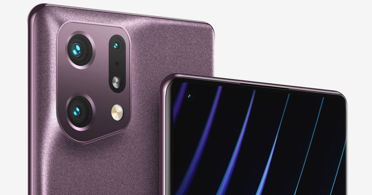 Oppo Find X5 Pro otrzyma procesor MariSilicon X. Co jeszcze wiemy o nowym flagowcu?