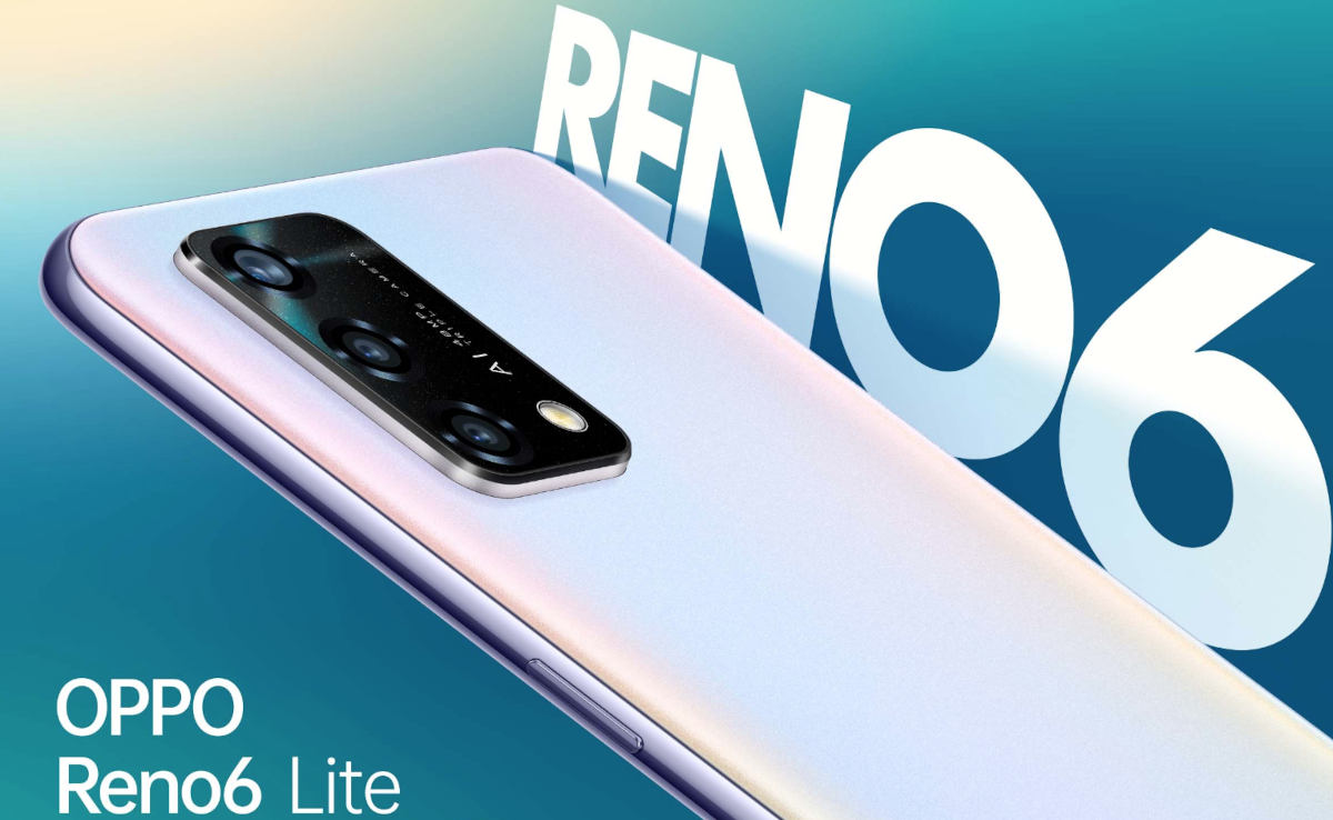 Oppo Reno6 Lite zadebiutował. Chyba nie na to wszyscy czekali...