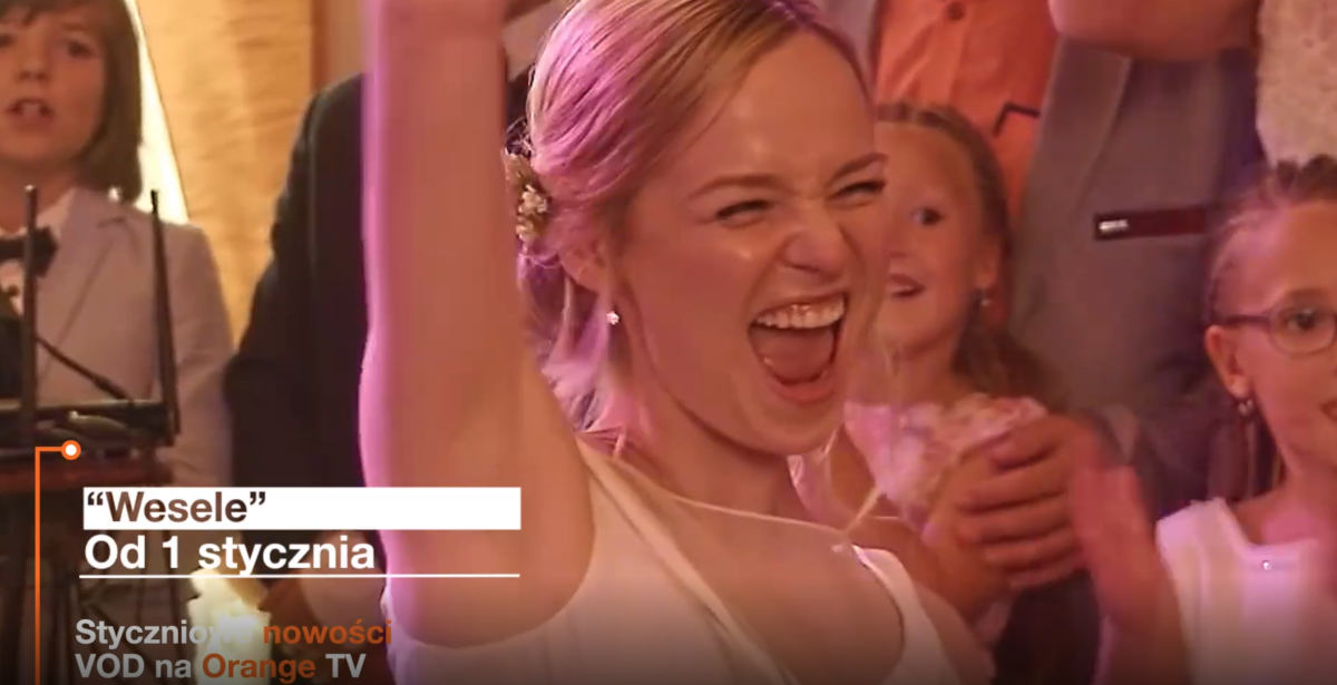 Orange VOD: wśród nowości na styczeń „Diuna”, „Wesele” i „Cry Macho”