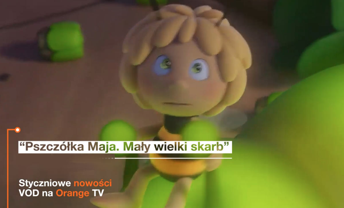 Orange VOD: wśród nowości na styczeń „Diuna”, „Wesele” i „Cry Macho”