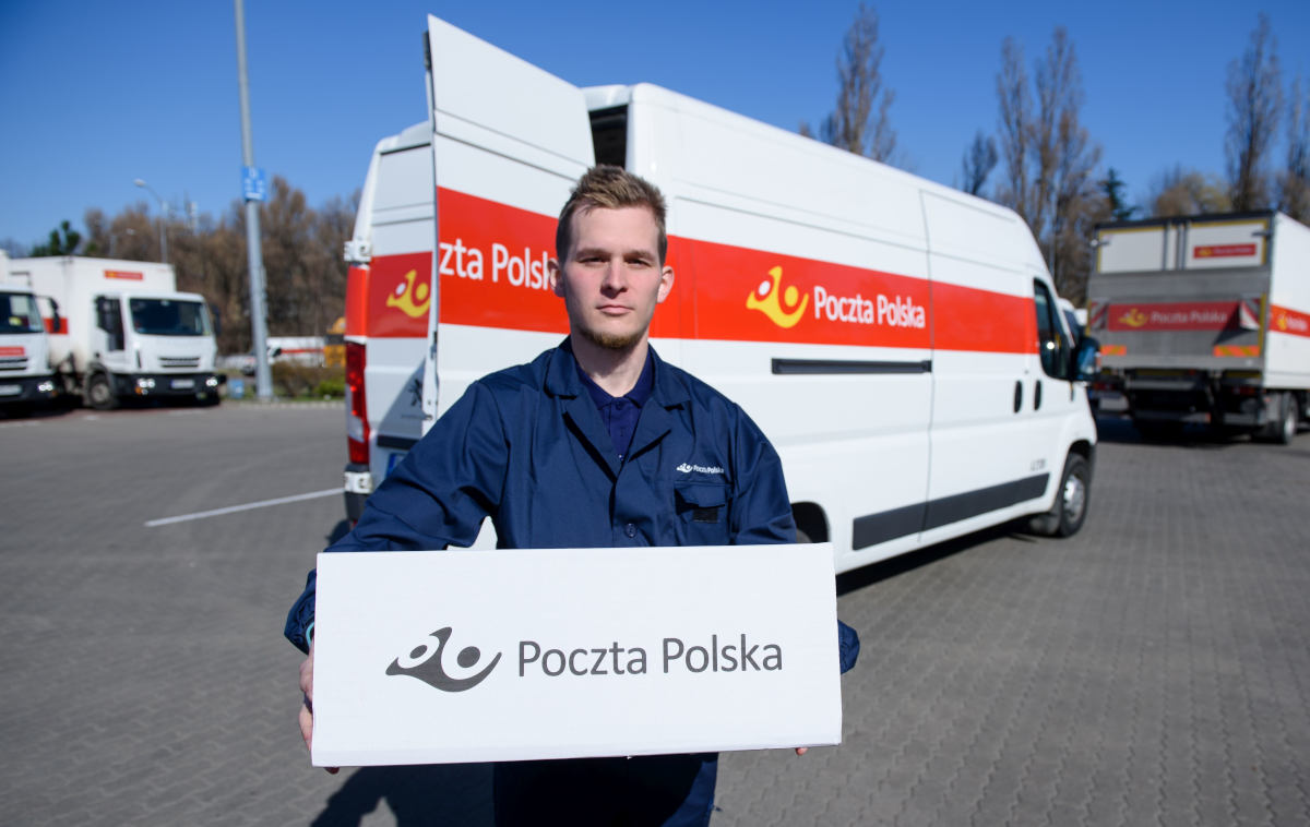 Poczta Polska przyspieszy. Ma jej w tym pomóc technologia RFID