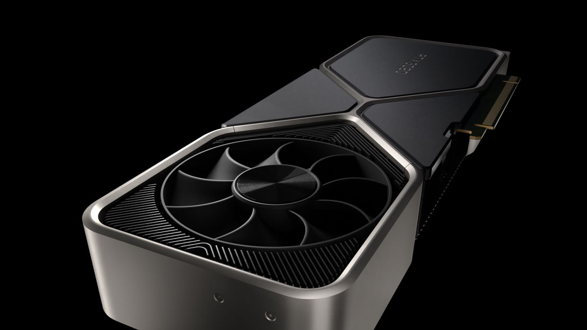Co z GeForce RTX 3080 z 12 GB pamięci? NVIDIA o niej nie zapomniała