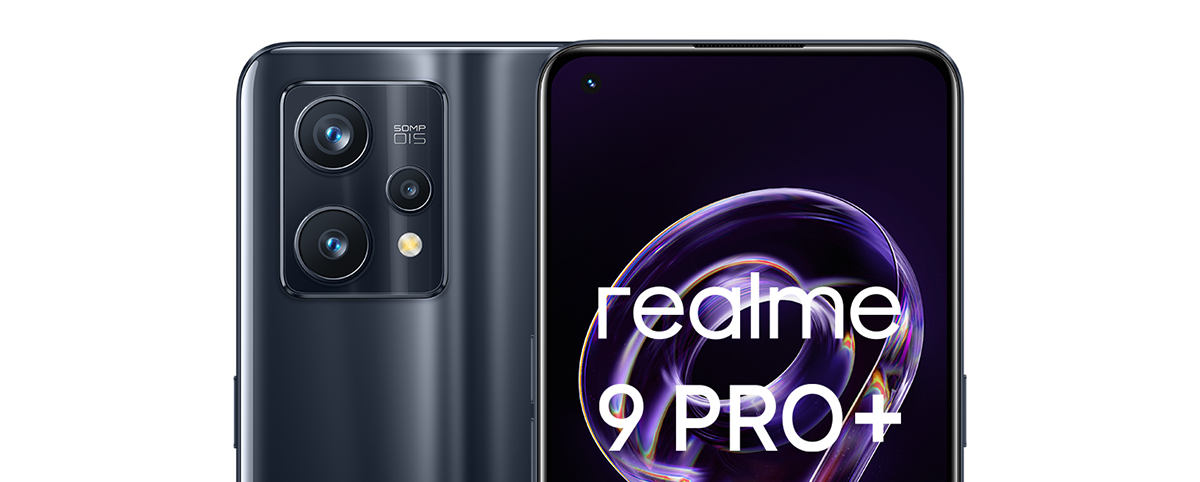 Realme 9 Pro+ będzie trochę lepszy, trochę gorszy