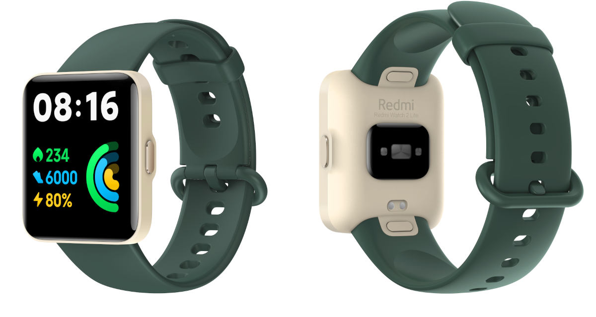 Xiaomi Redmi Watch 2 Lite i Redmi Buds 3 Lite wchodzą do Polski