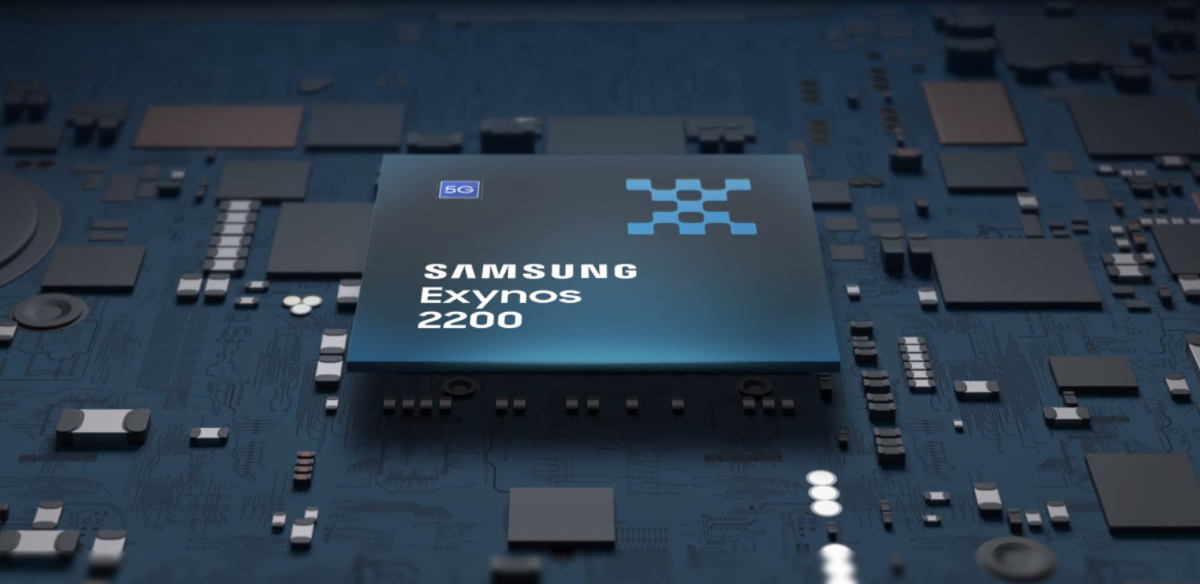 Samsung Exynos 2200 zaprezentowany. Ile wyciąga w benchmarkach?