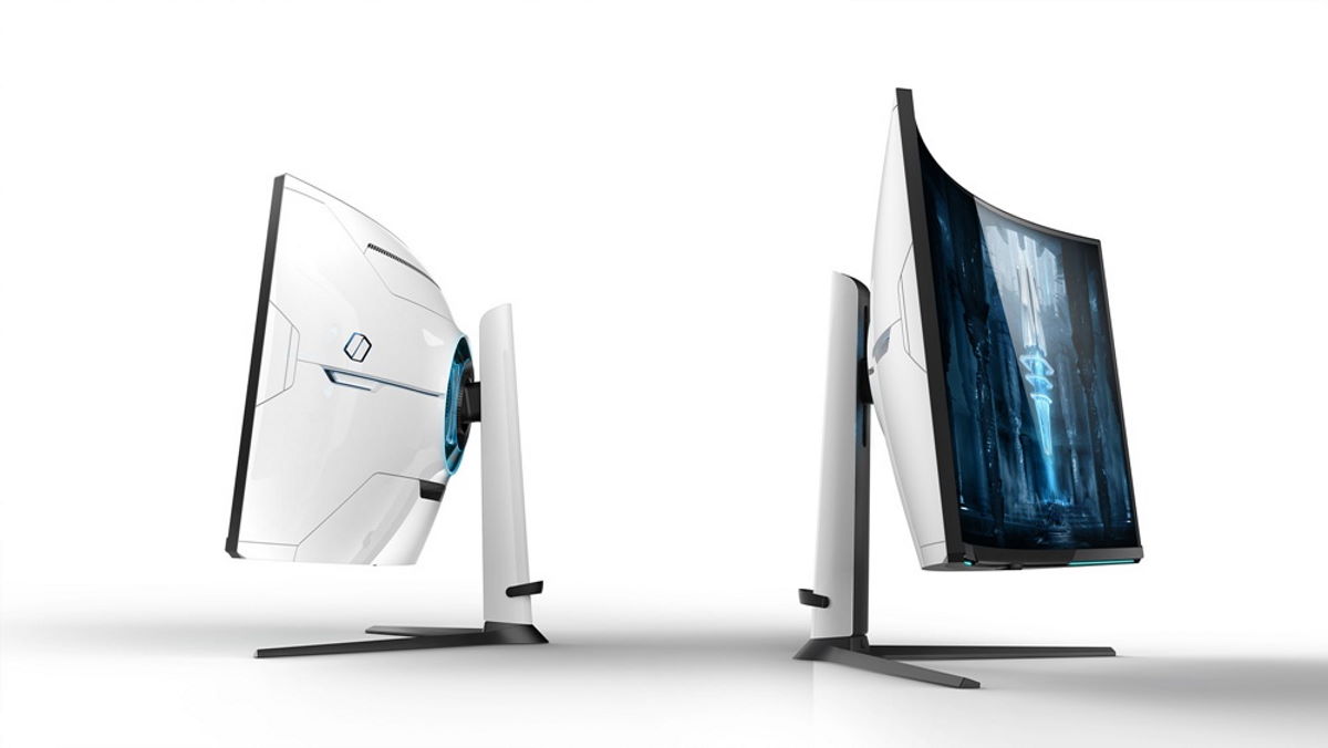 Pierwszy taki monitor na świecie. Samsung pokazał nowość