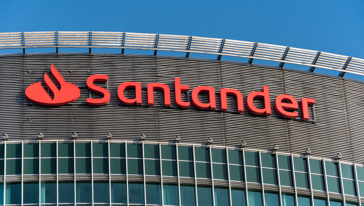 Santander z nową usługą. Niemiec będzie płakał