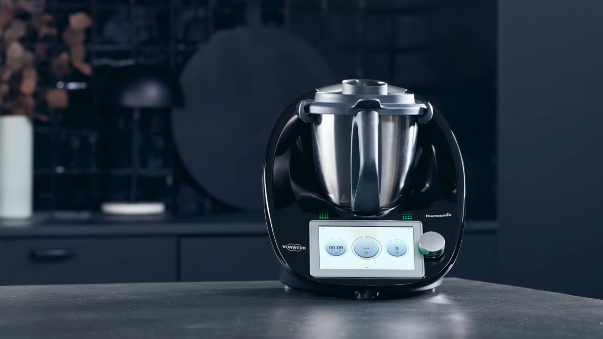 Thermomix w nowej wersji, ale kupisz go tylko teraz
