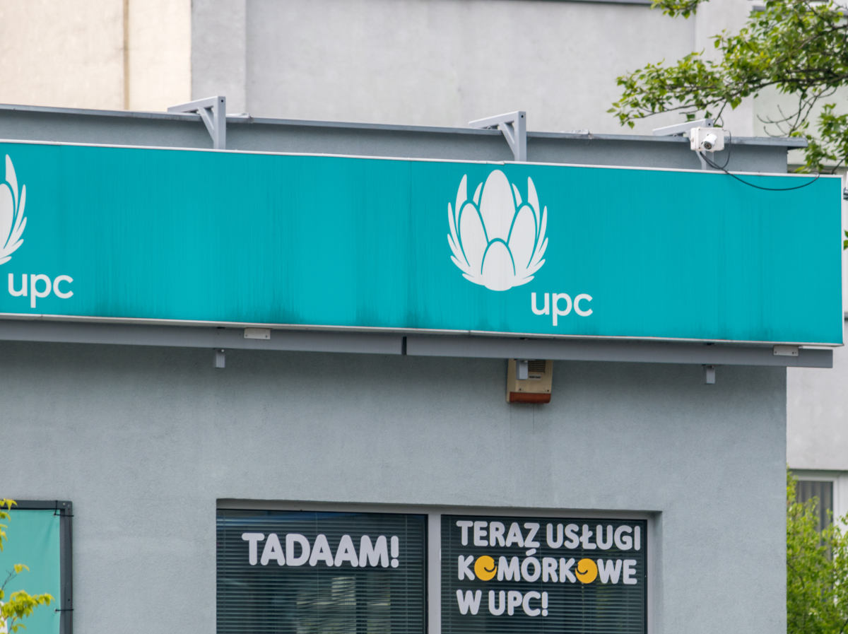 UPC wprowadza nową ofertę z pakietem Mega Paka