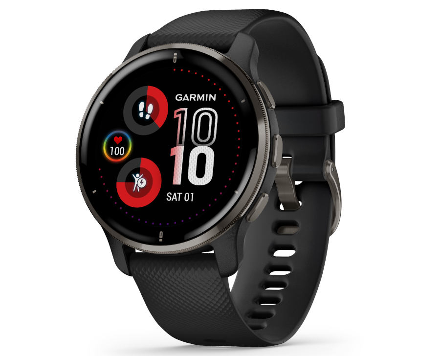Garmin Venu 2 Plus i Garmin vívomove Sport – nowe smartwache zaprezentowane