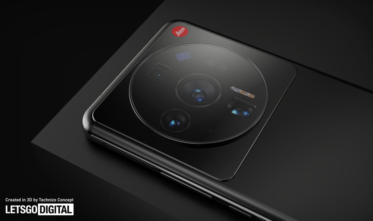 Xiaomi MIX 5 Pro: zobacz, jak będzie wyglądał topowy model