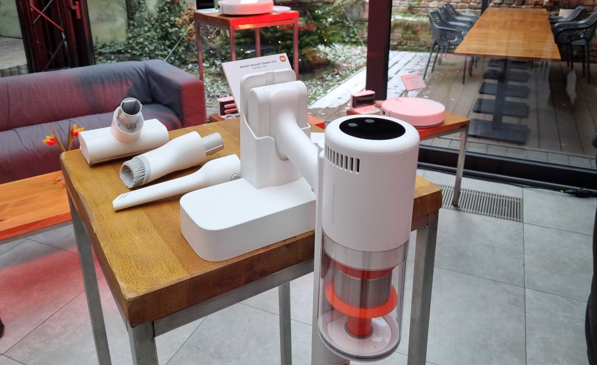 Xiaomi przedstawia nowości smart home 2022: oczyszczacze, odkurzacze i roboty