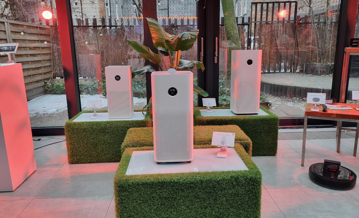 Xiaomi przedstawia nowości smart home 2022: oczyszczacze, odkurzacze i roboty
