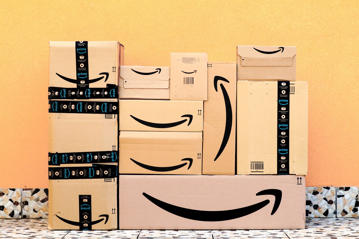 Zrobili zakupy na Amazonie całkowicie za darmo