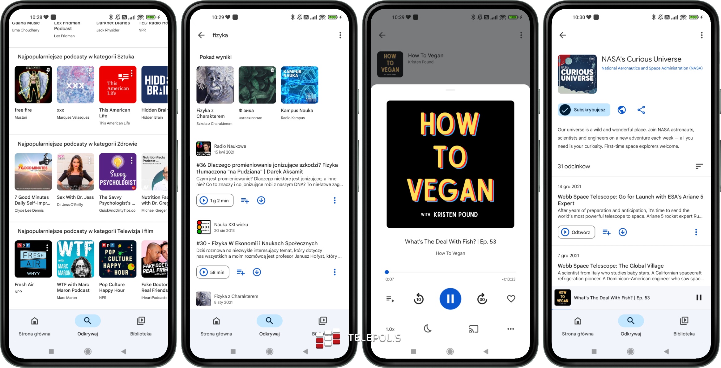 Google Play. 5 aplikacji dla Androida, które musisz mieć – część 77