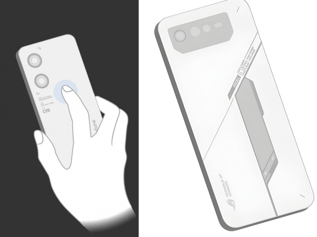 Pojawiają się projekty Asusa Zenfone 9 i Asusa ROG Phone 6