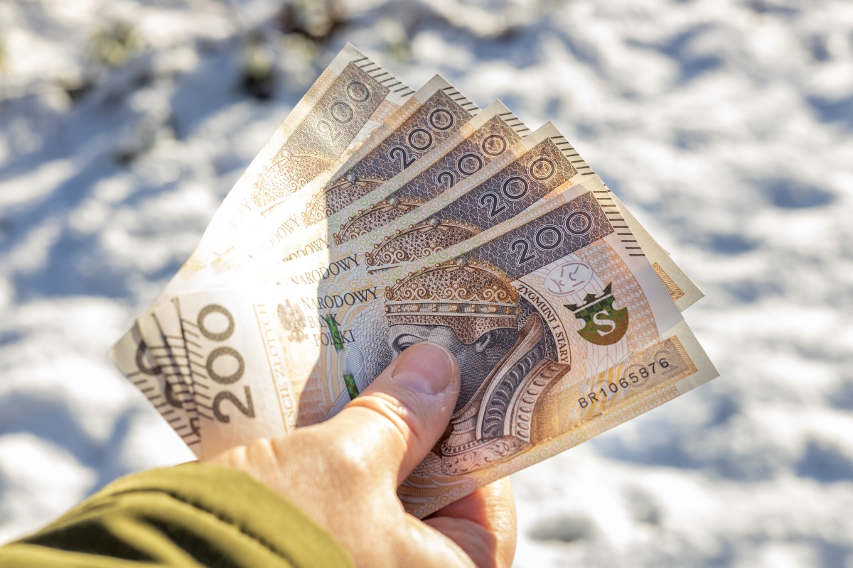 Bank ING da Ci 200 zł. Co trzeba zrobić?