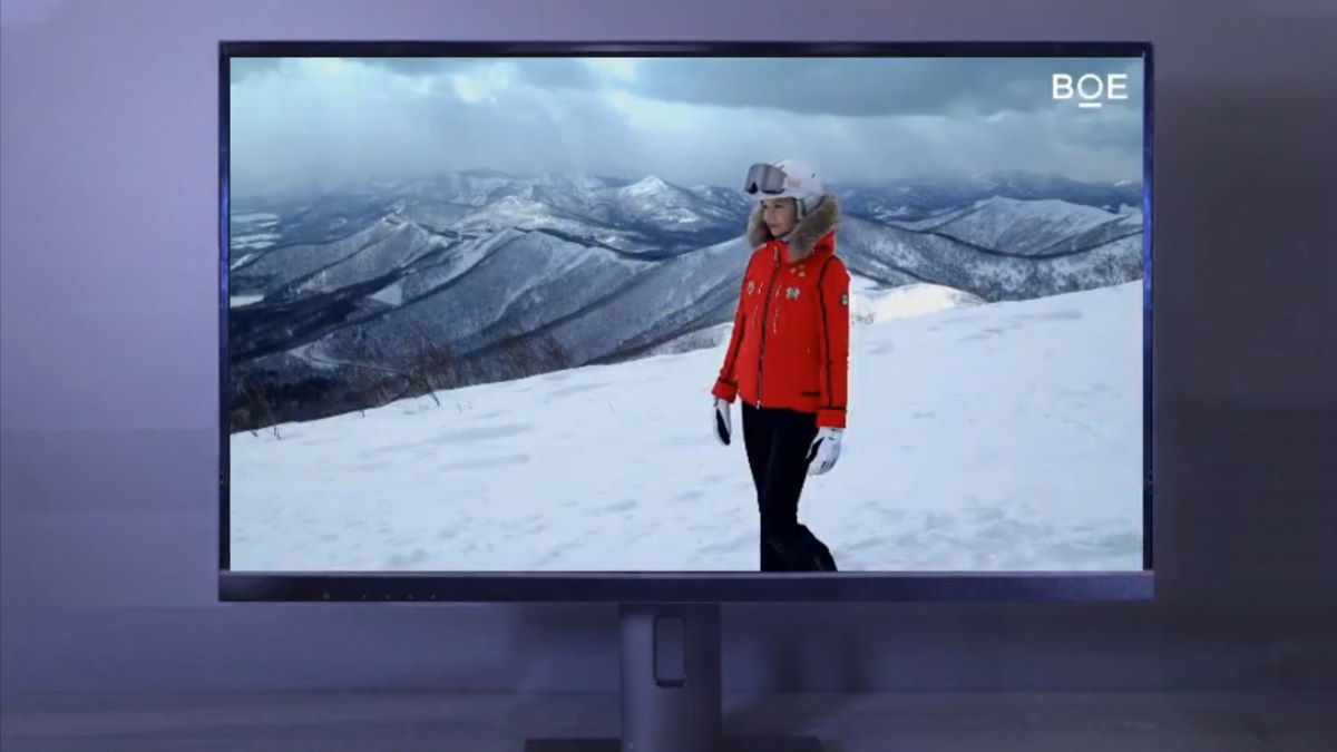 Pierwszy taki monitor na świecie! Nowość zwala z nóg