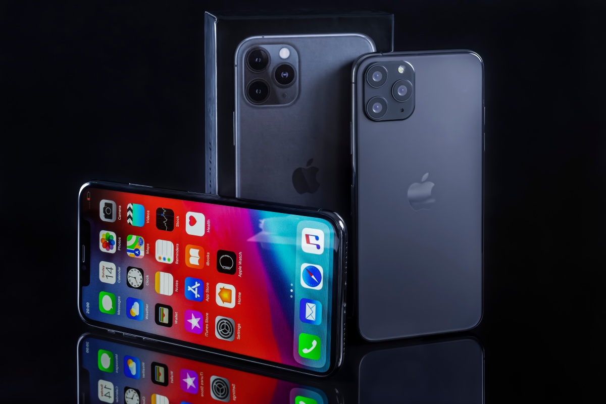 iPhone znów na topie, ale są oznaki zadyszki