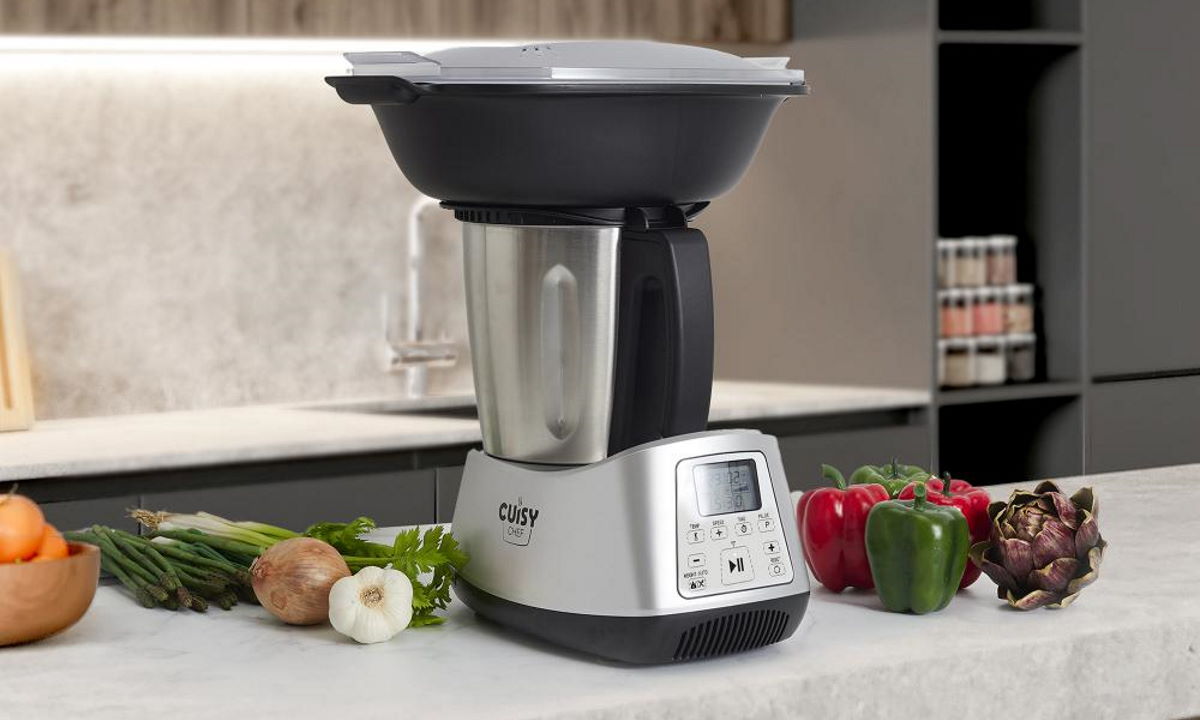 Thermomix ma nowego rywala. Kosztuje wręcz śmieszne pieniądze