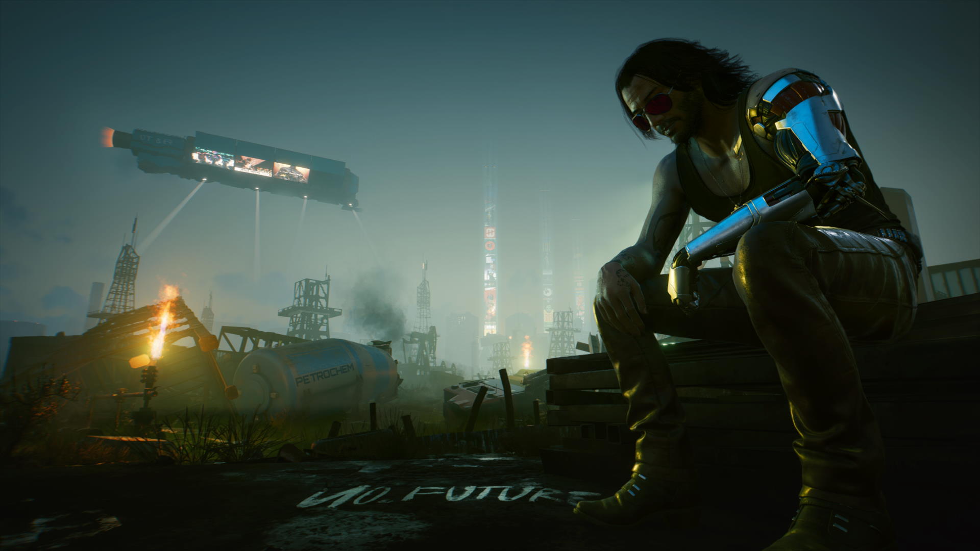Nadchodzi Cyberpunk 2077: Samurai Edition. Mnóstwo zmian i dodatków