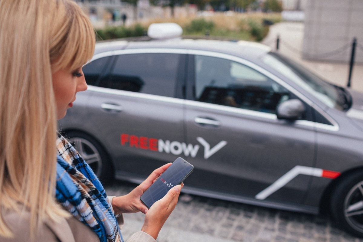 Free Now startuje w nowych miastach i zaczyna od promocji