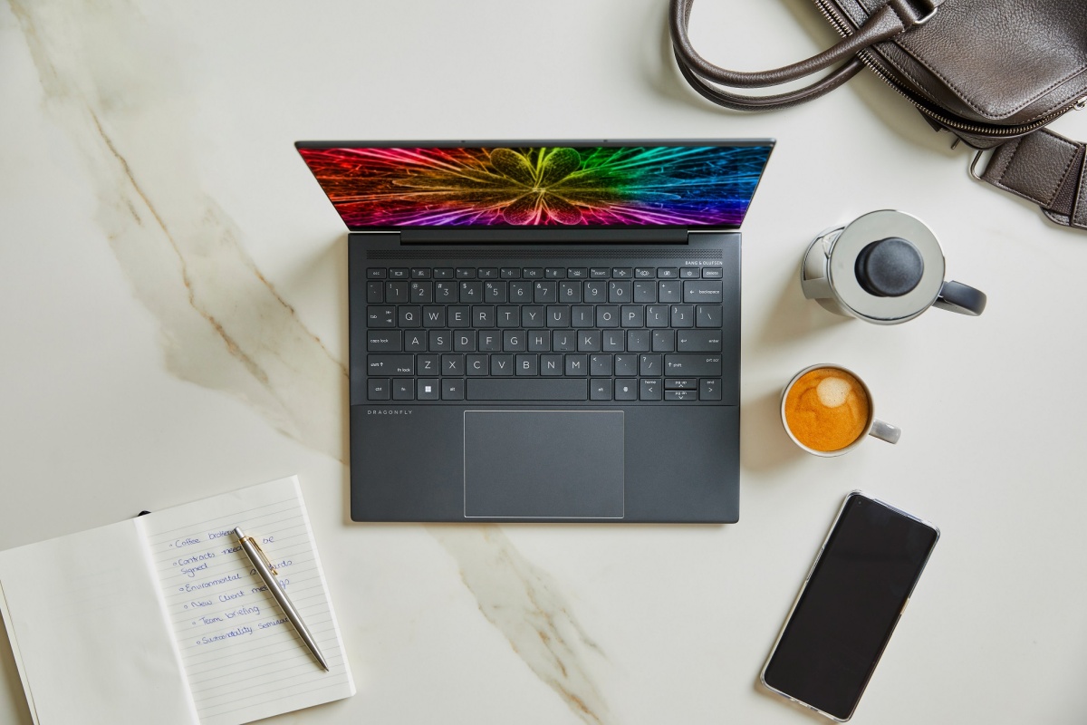 HP przywiózł na CES 2022 mnóstwo nowego sprzętu